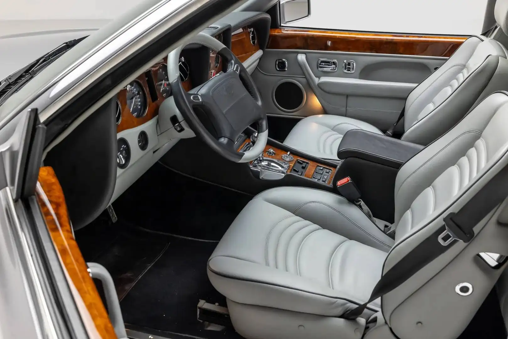 Bentley Continental Continental T Silber - 1