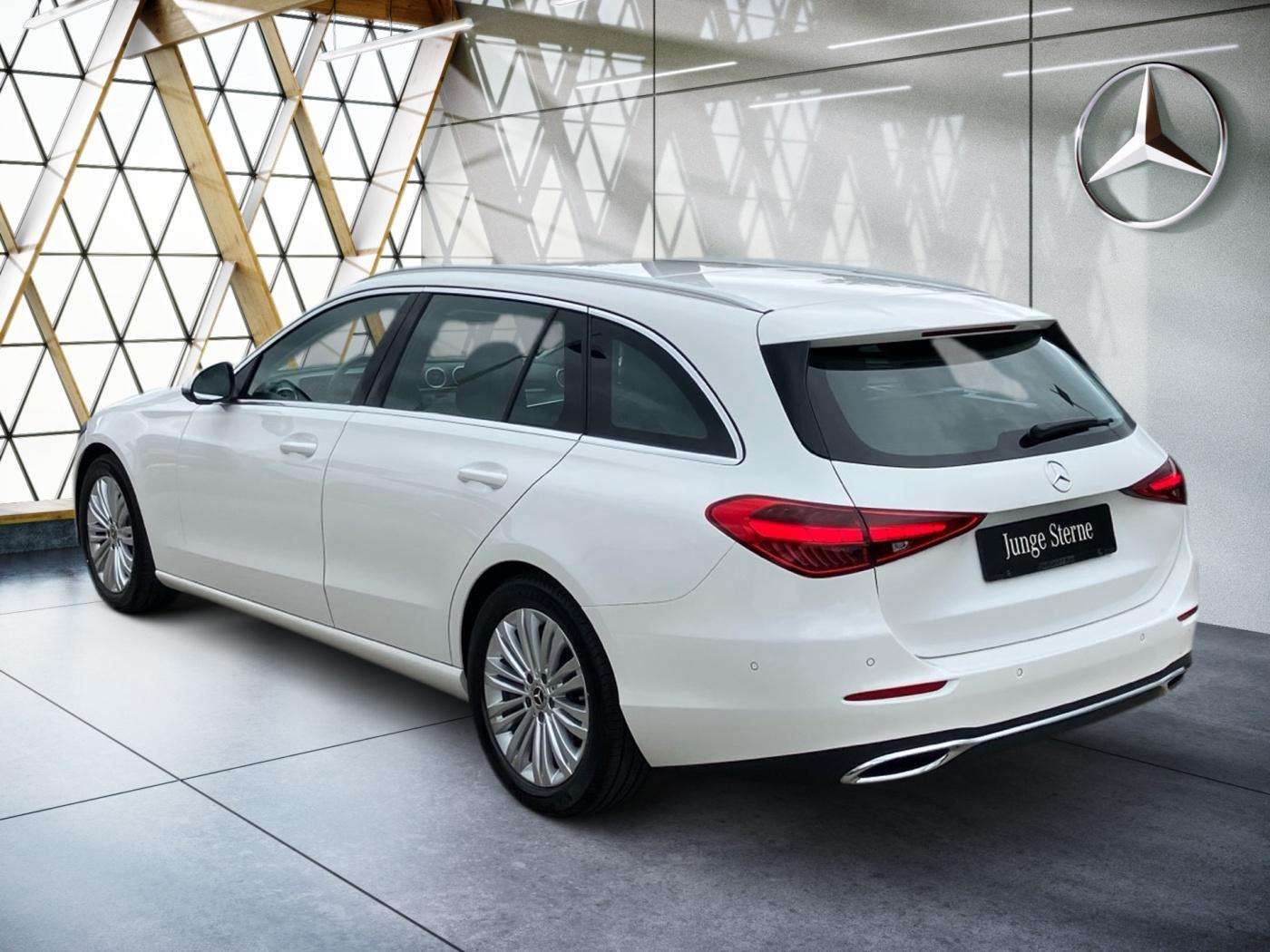 Mercedes-Benz C 200