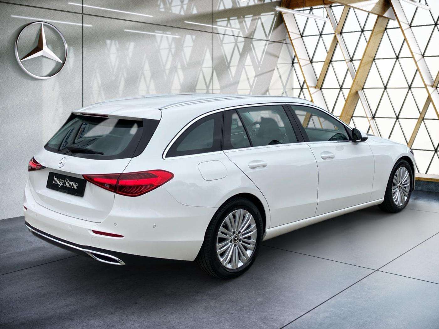 Mercedes-Benz C 200