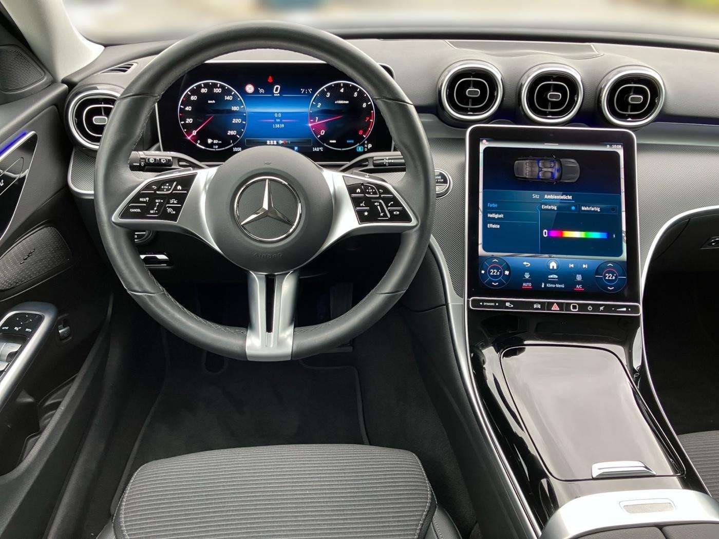 Mercedes-Benz C 200
