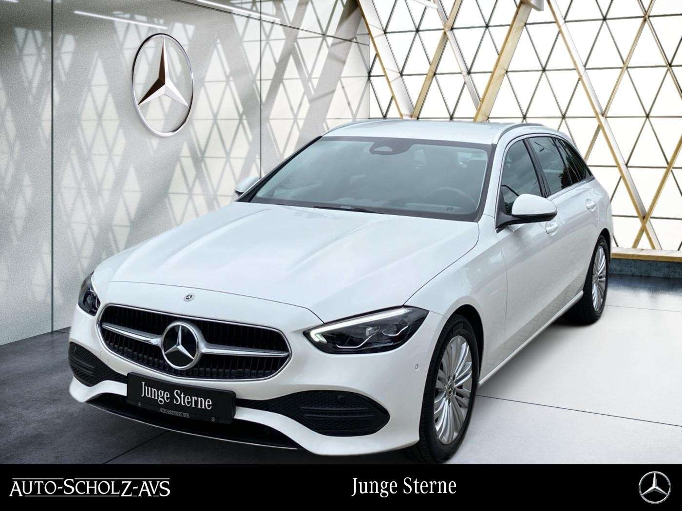 Mercedes-Benz C 200