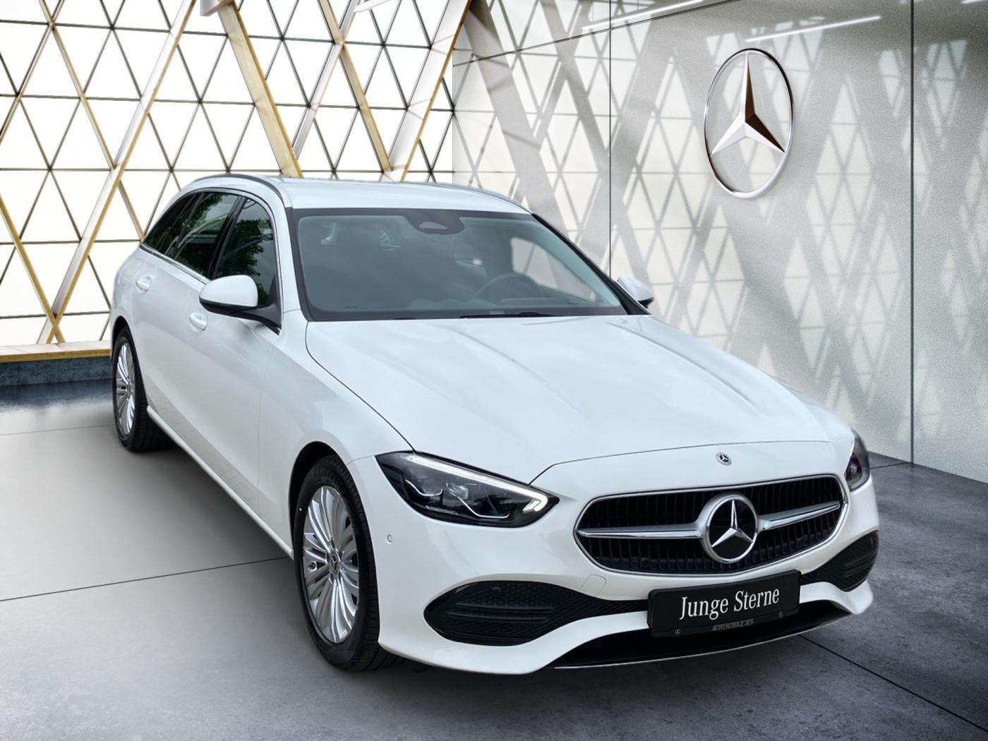 Mercedes-Benz C 200
