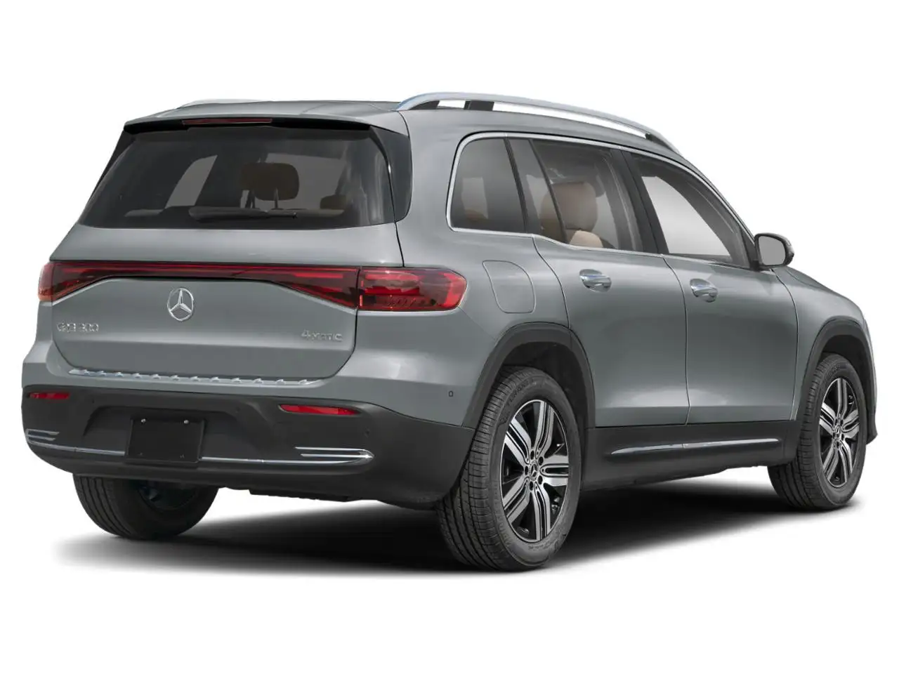 Mercedes-Benz EQB снимка Mercedes-Benz EQB
