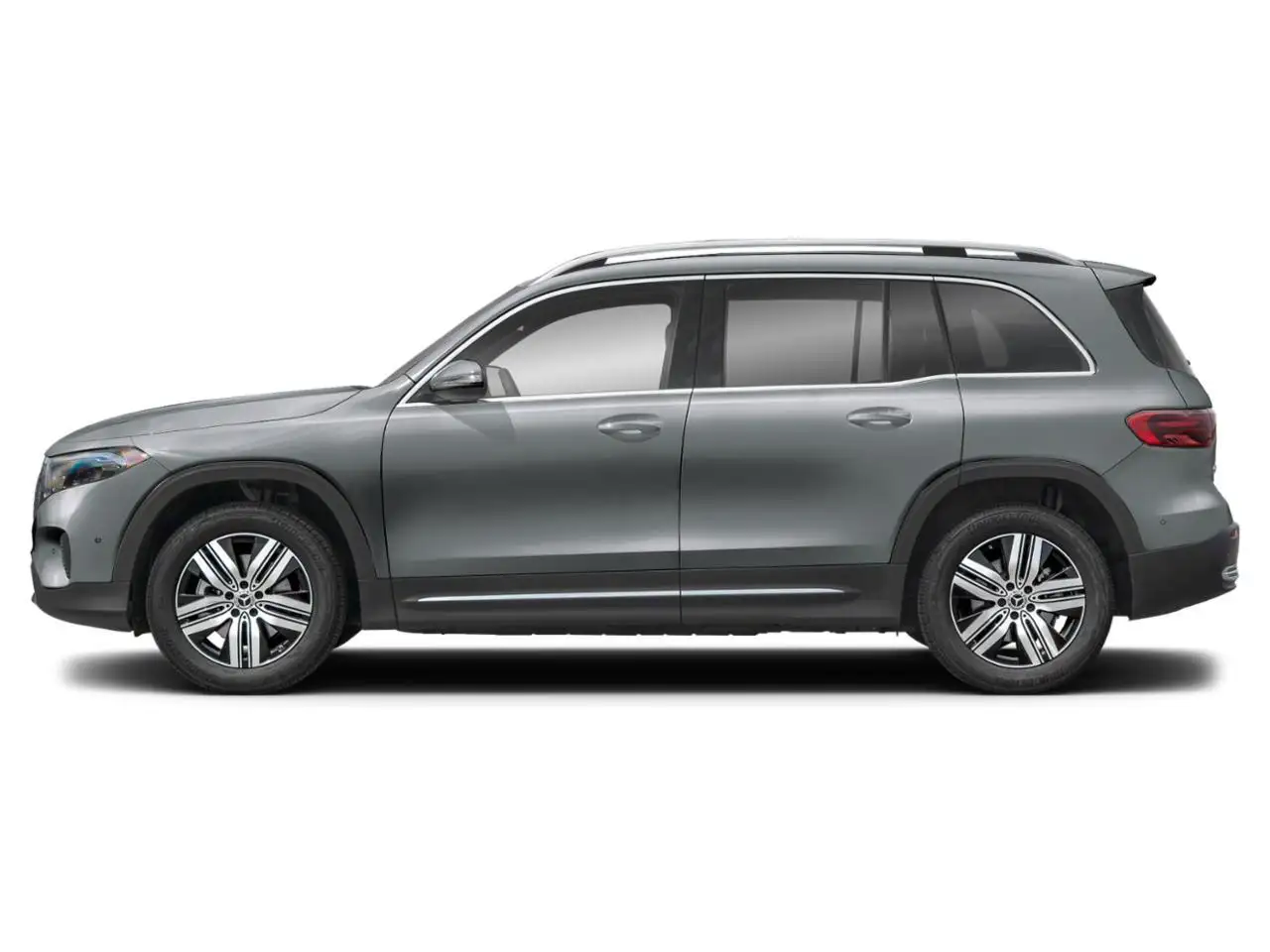 Mercedes-Benz EQB снимка Mercedes-Benz EQB