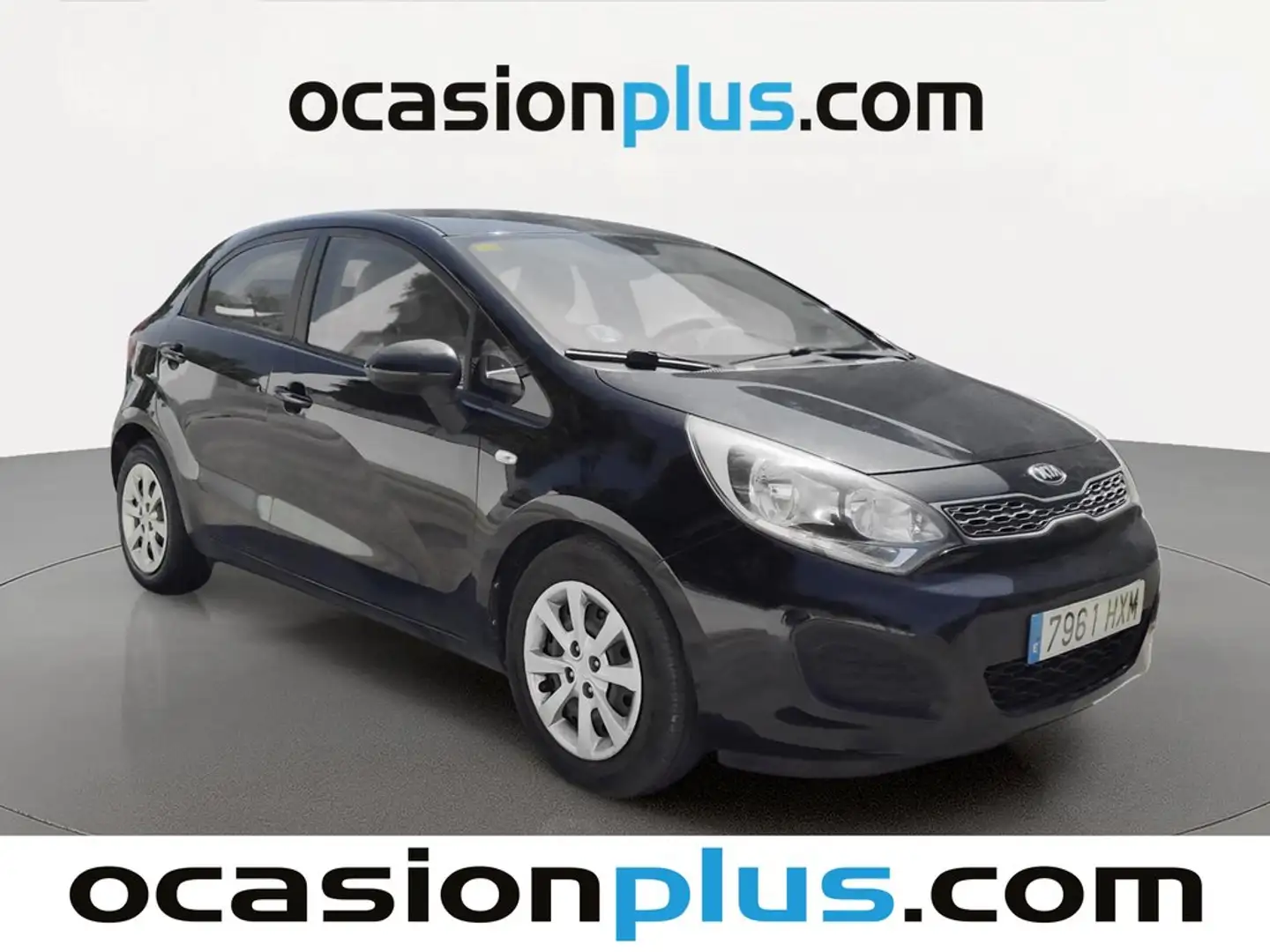 Kia Rio 1.2 Concept Negro - 2