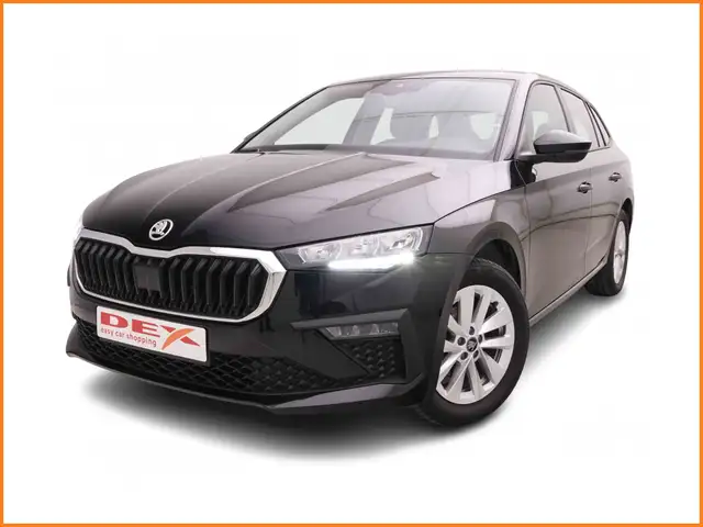 Skoda Scala 1.0 TSi 116 AUT Selection | GPS by App Connect | LED Lights