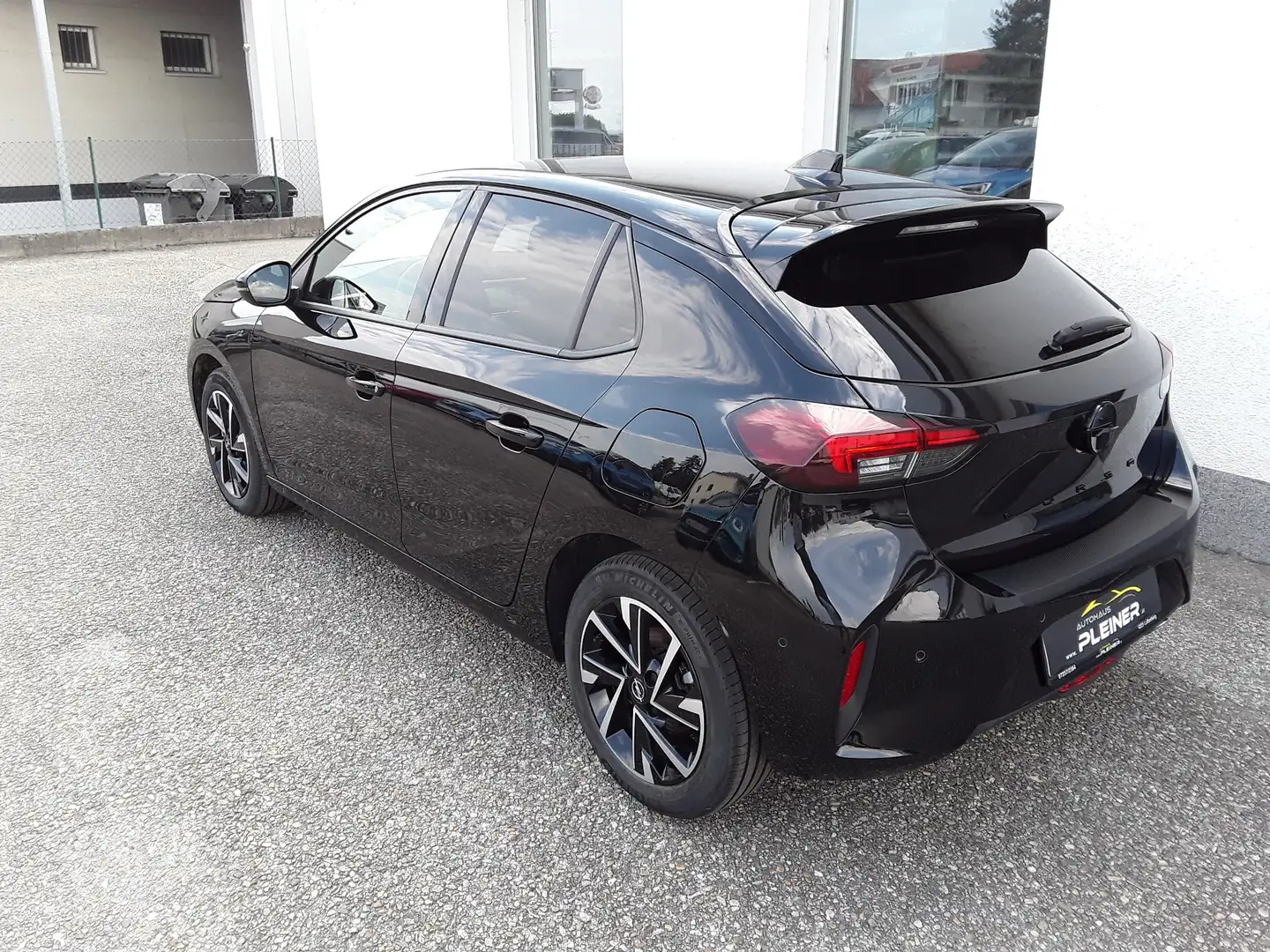 Opel Corsa GS *MATRIX-LED*NAVI*RÜCKFAHRKAMERA Schwarz - 2