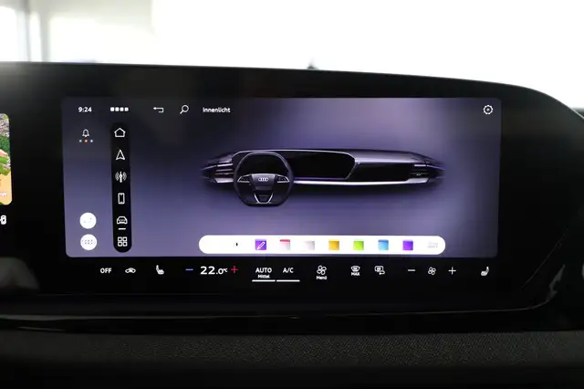 Audi A5 Limousine TFSI Ansicht 15