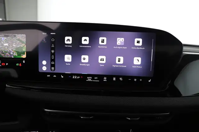 Audi A5 Limousine TFSI Ansicht 20