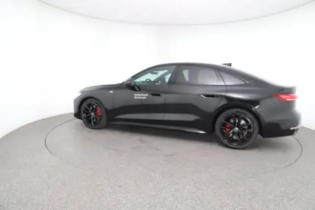 Audi A5 Limousine TFSI Ansicht 4