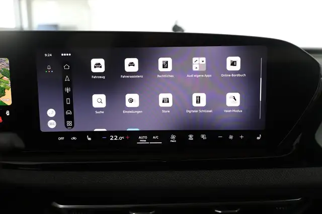 Audi A5 Limousine TFSI Ansicht 14