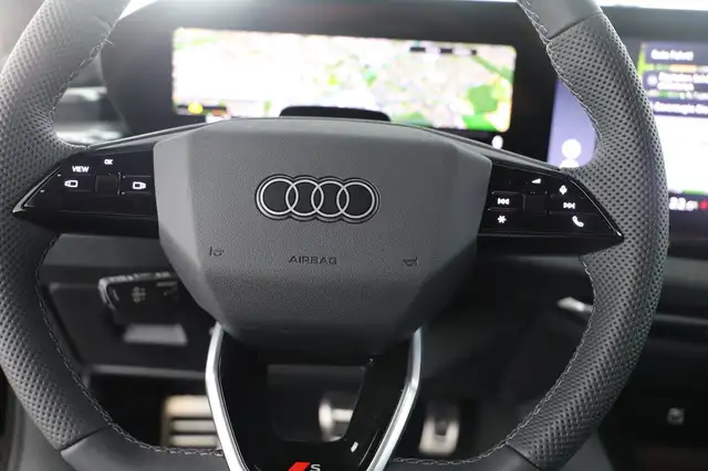 Audi A5 Limousine TFSI Ansicht 12