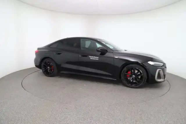 Audi A5 Limousine TFSI Ansicht 3