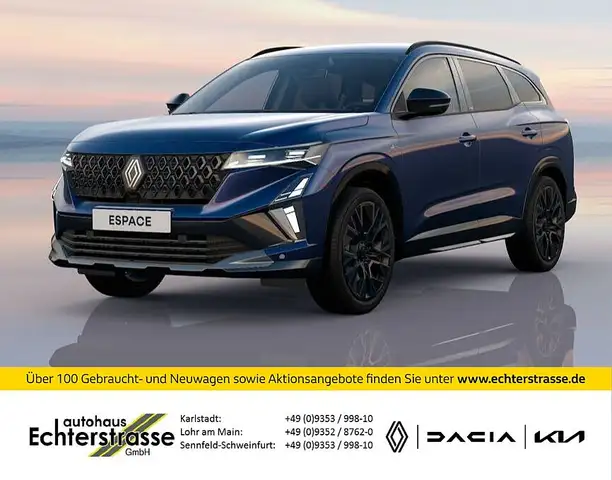 Renault Espace Esprit Alpine Full Hybrid 200 5-Sitzer