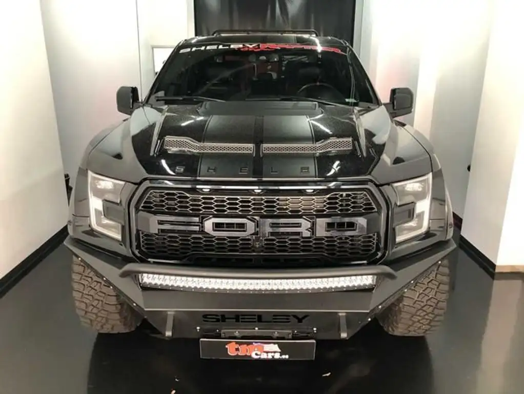 Ford F 150 2019 из Европы — купить под ключ