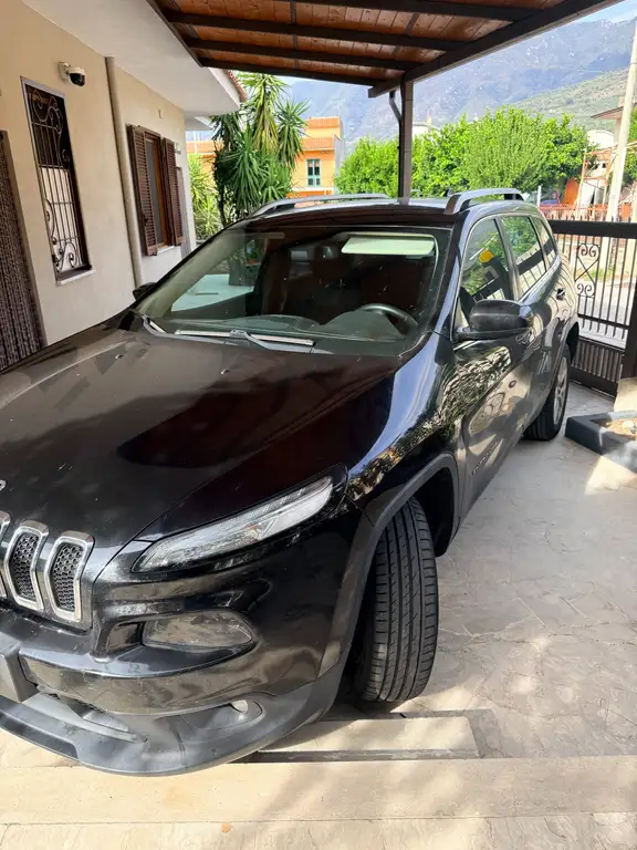 Jeep Cherokee 2016 из Европы — купить под ключ