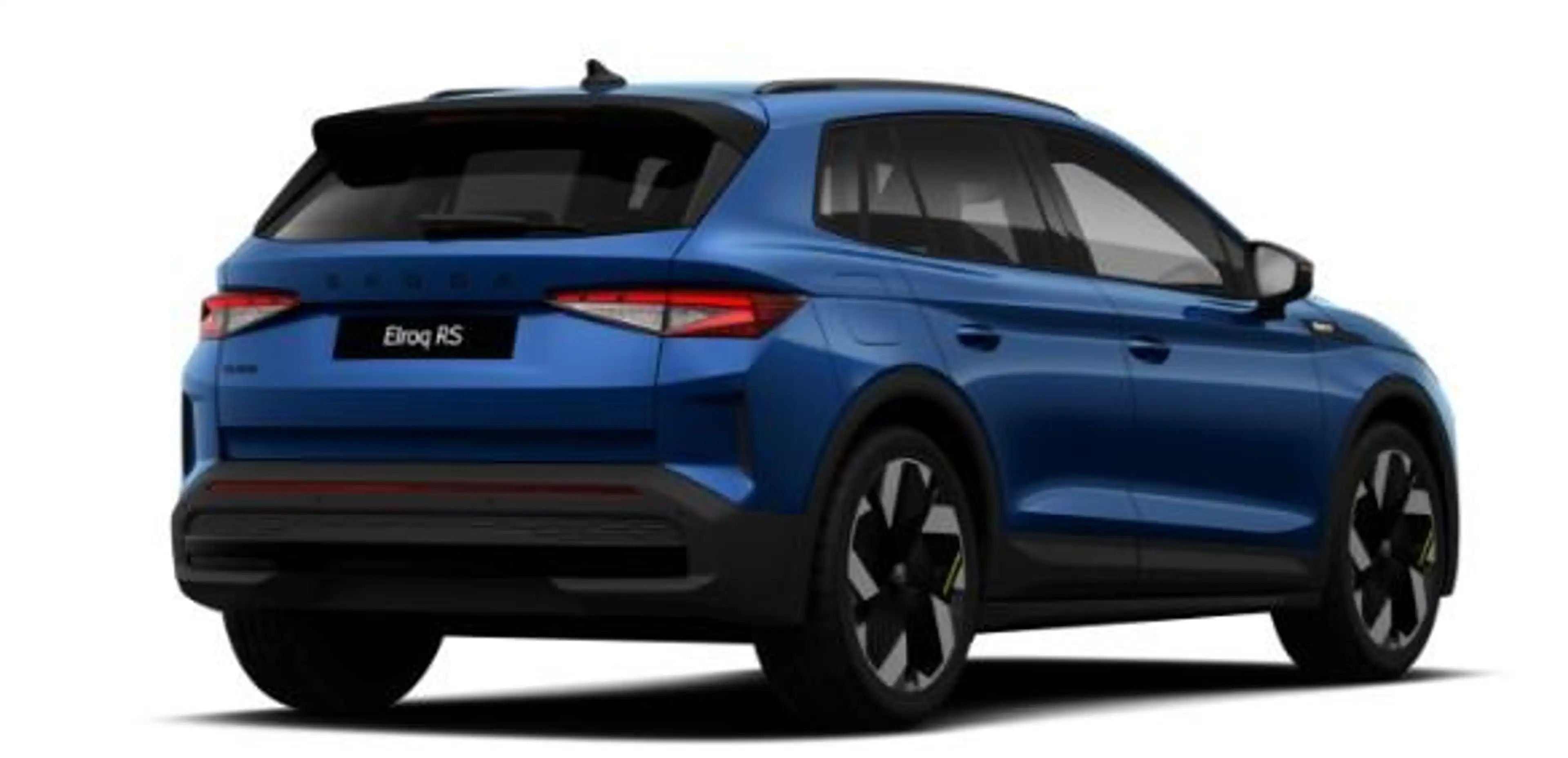 Skoda Elroq RS (82kWh) 250 kW# 4x4 # AHK #Wärmepumpe — photo 9