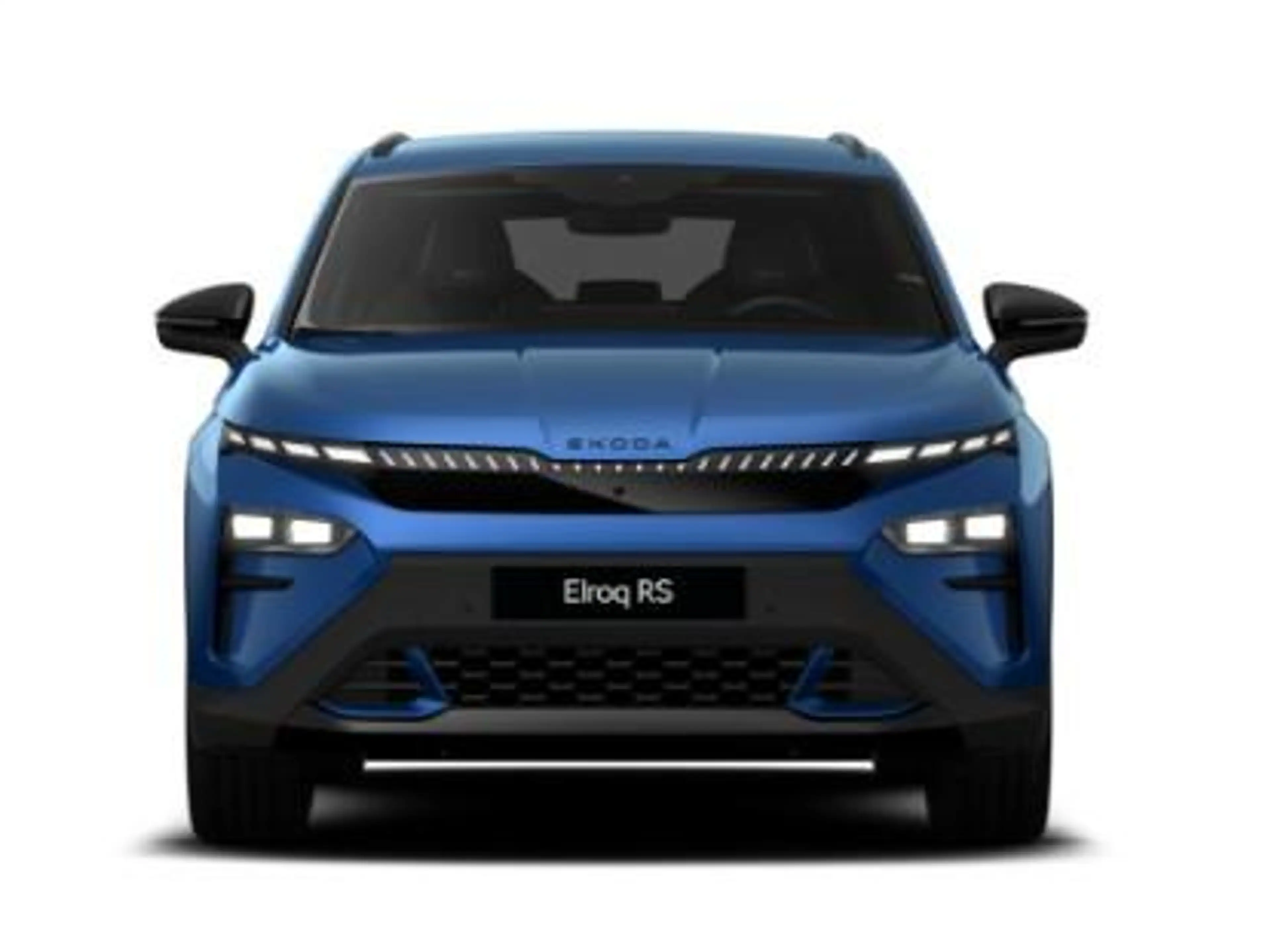 Skoda Elroq RS (82kWh) 250 kW# 4x4 # AHK #Wärmepumpe — photo 13