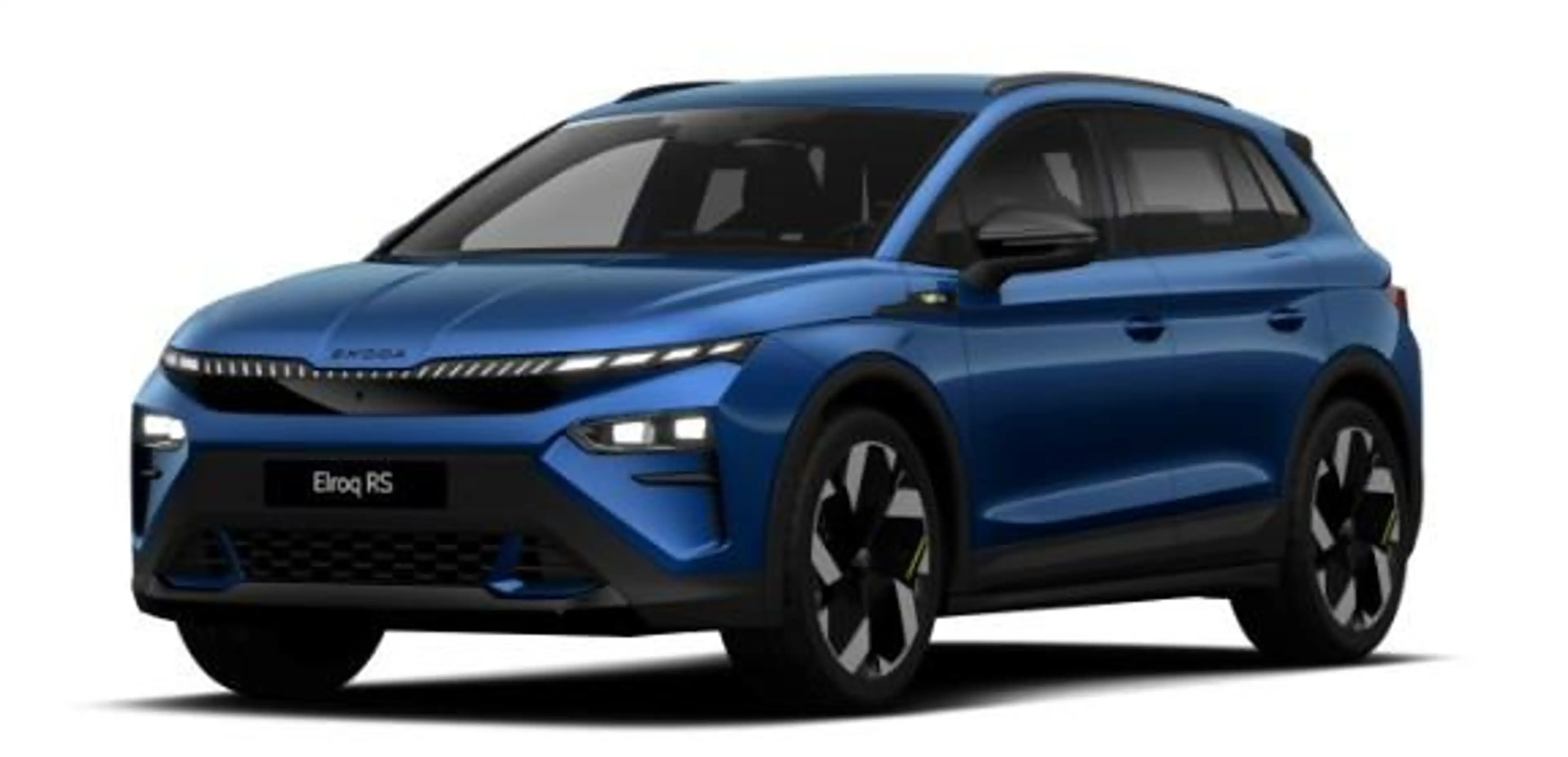 Skoda Elroq RS (82kWh) 250 kW# 4x4 # AHK #Wärmepumpe — photo 10
