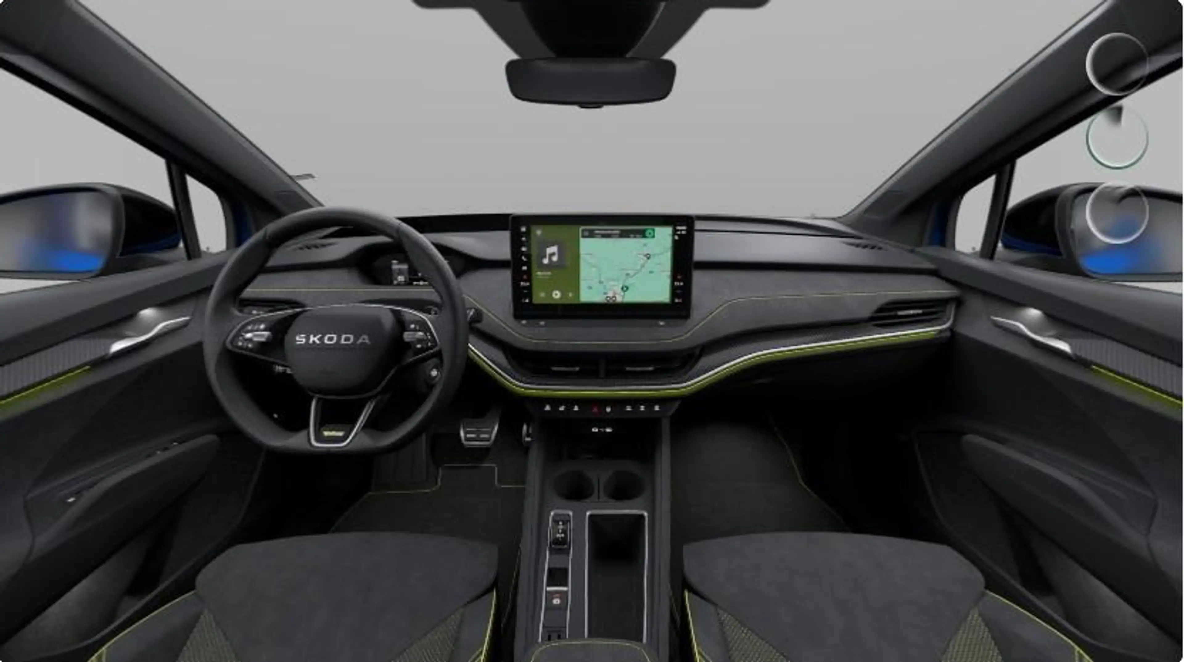 Skoda Elroq RS (82kWh) 250 kW# 4x4 # AHK #Wärmepumpe — photo 11
