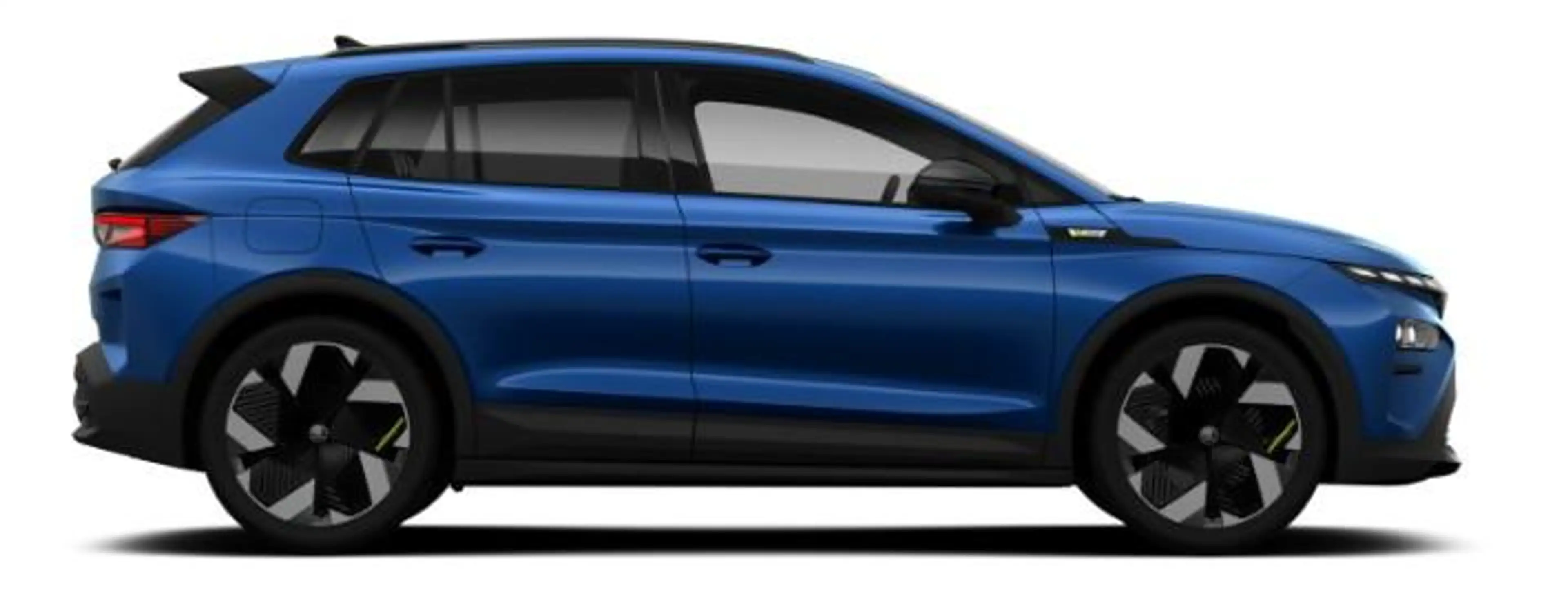 Skoda Elroq RS (82kWh) 250 kW# 4x4 # AHK #Wärmepumpe — photo 5