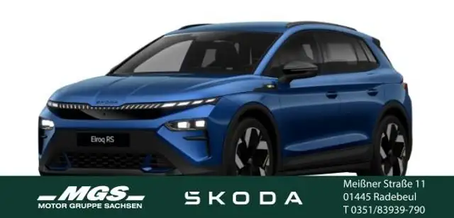 Skoda Elroq
