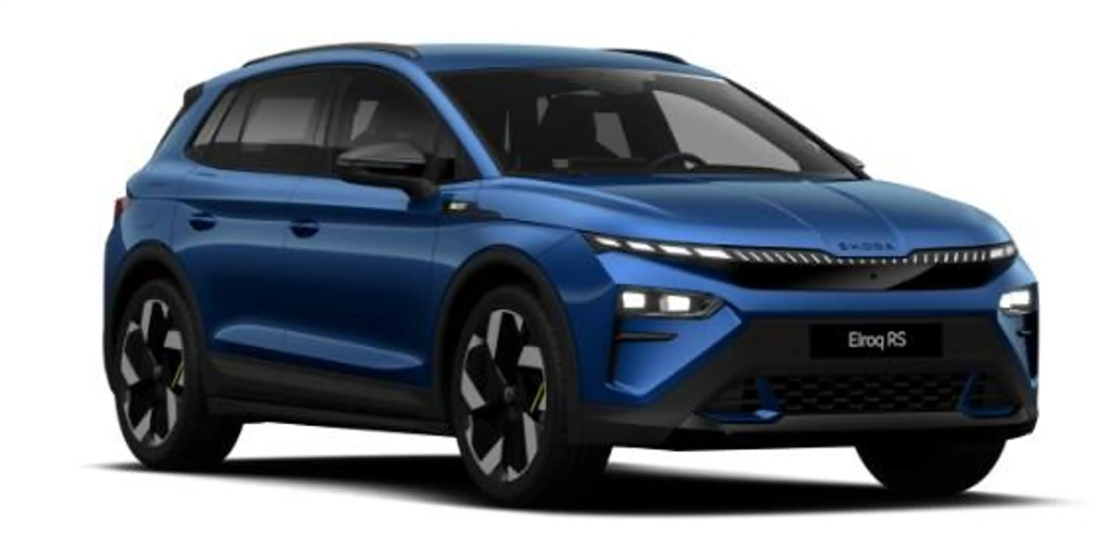 Skoda Elroq RS (82kWh) 250 kW# 4x4 # AHK #Wärmepumpe — photo 14