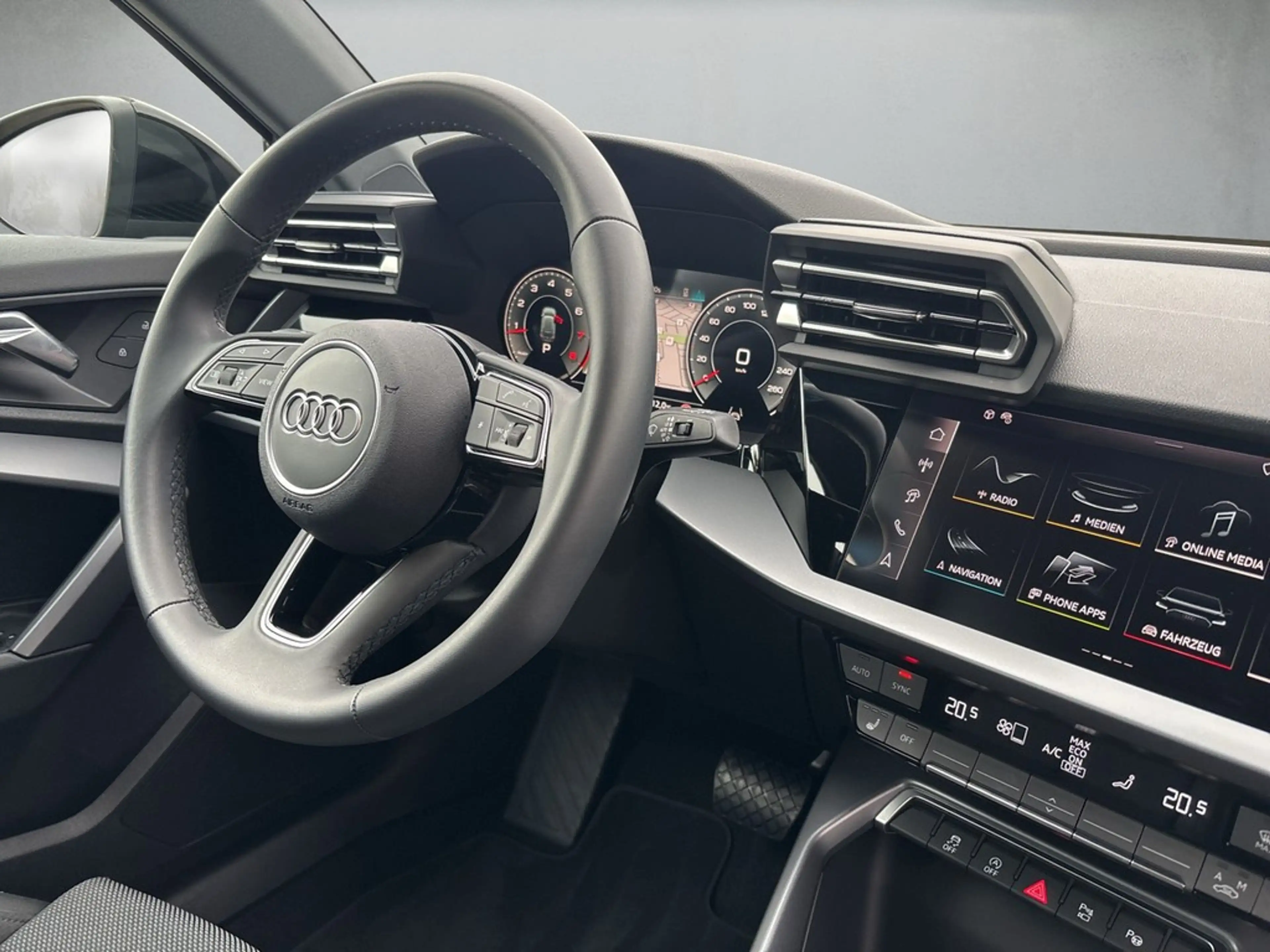 Audi A3 Sportback 30 TFSI S tronic *Kamera* — photo 7