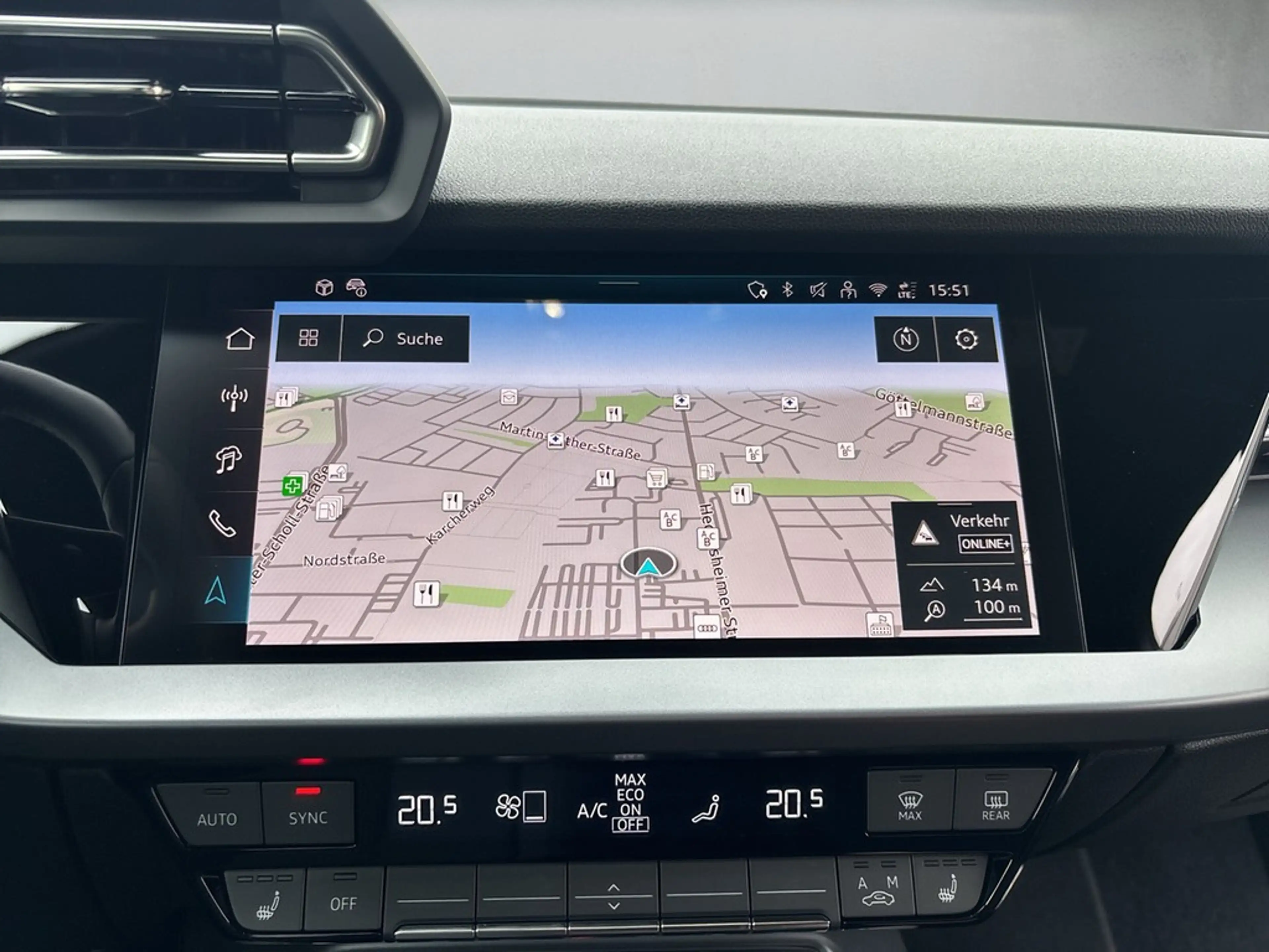 Audi A3 Sportback 30 TFSI S tronic *Kamera* — photo 10
