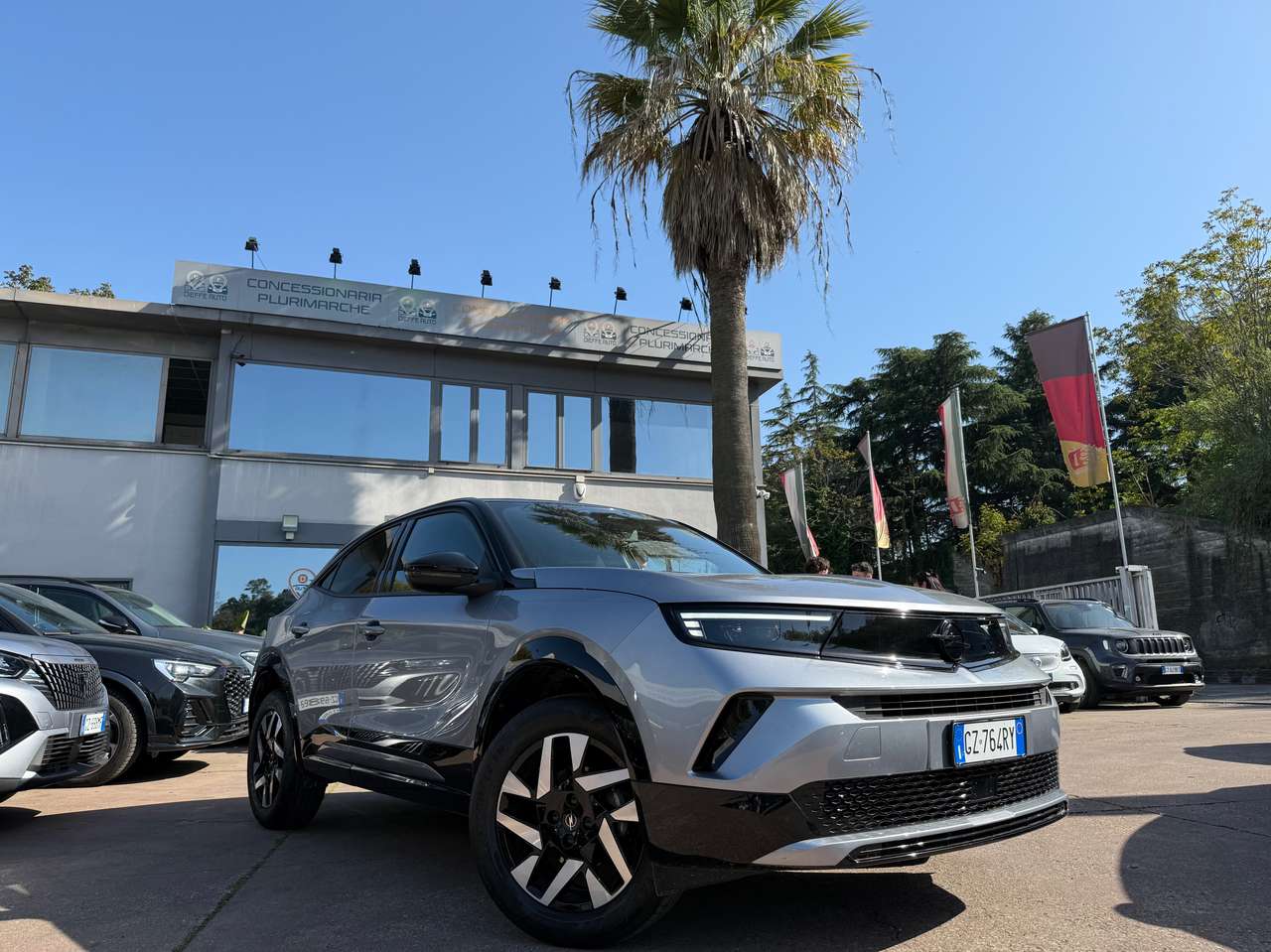 Opel Mokka GS LINE GARANZIA 8 ANNI "PROMO"