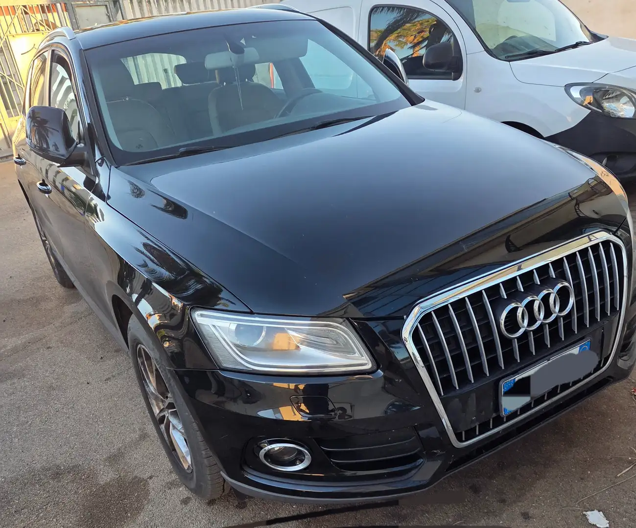 Audi Q5 Q5 I 2015 2.0 tdi 150cv Nero - 2
