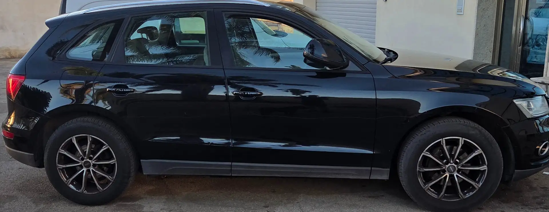 Audi Q5 Q5 I 2015 2.0 tdi 150cv Nero - 1