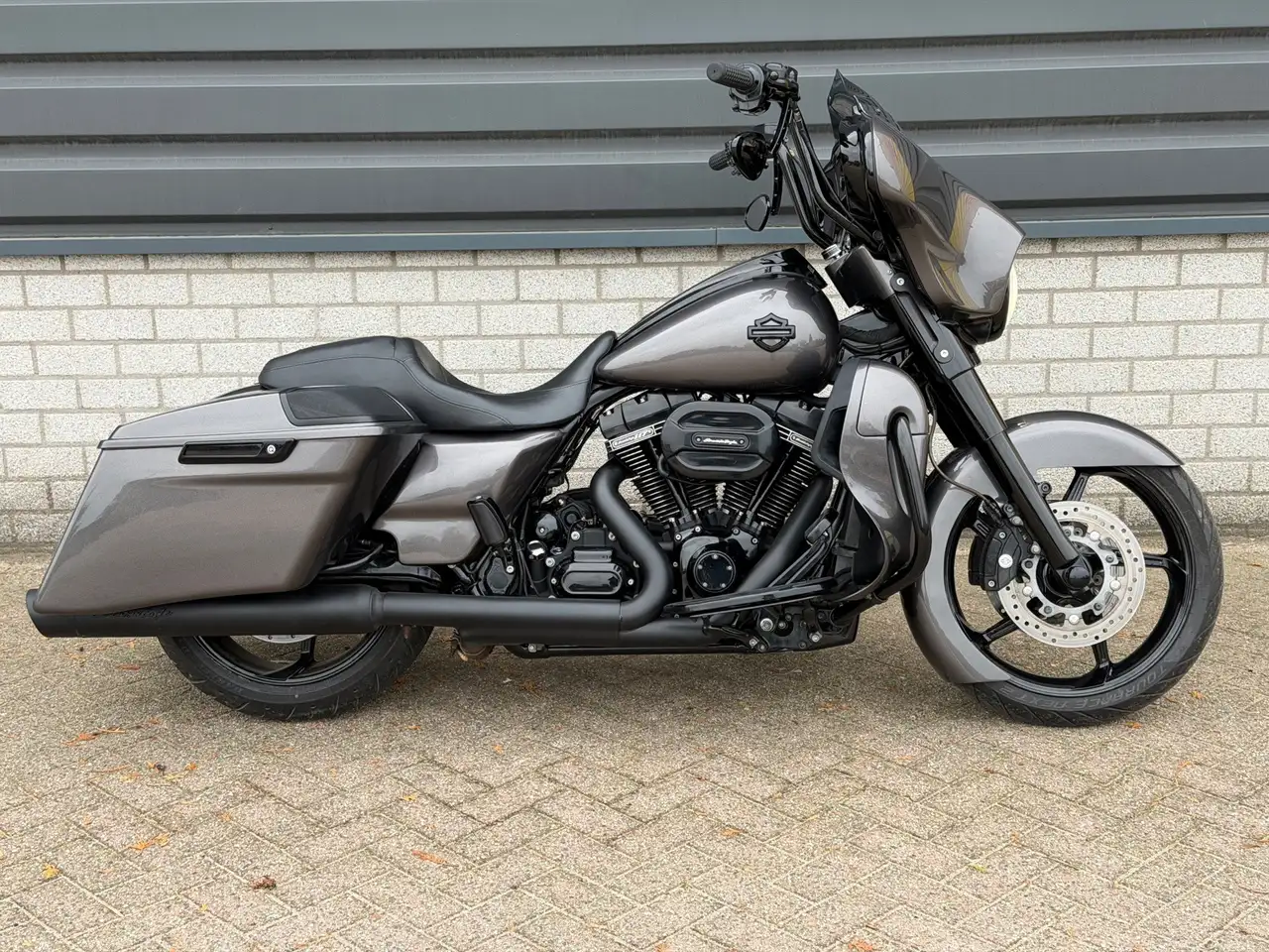 Harley-Davidson Street Glide