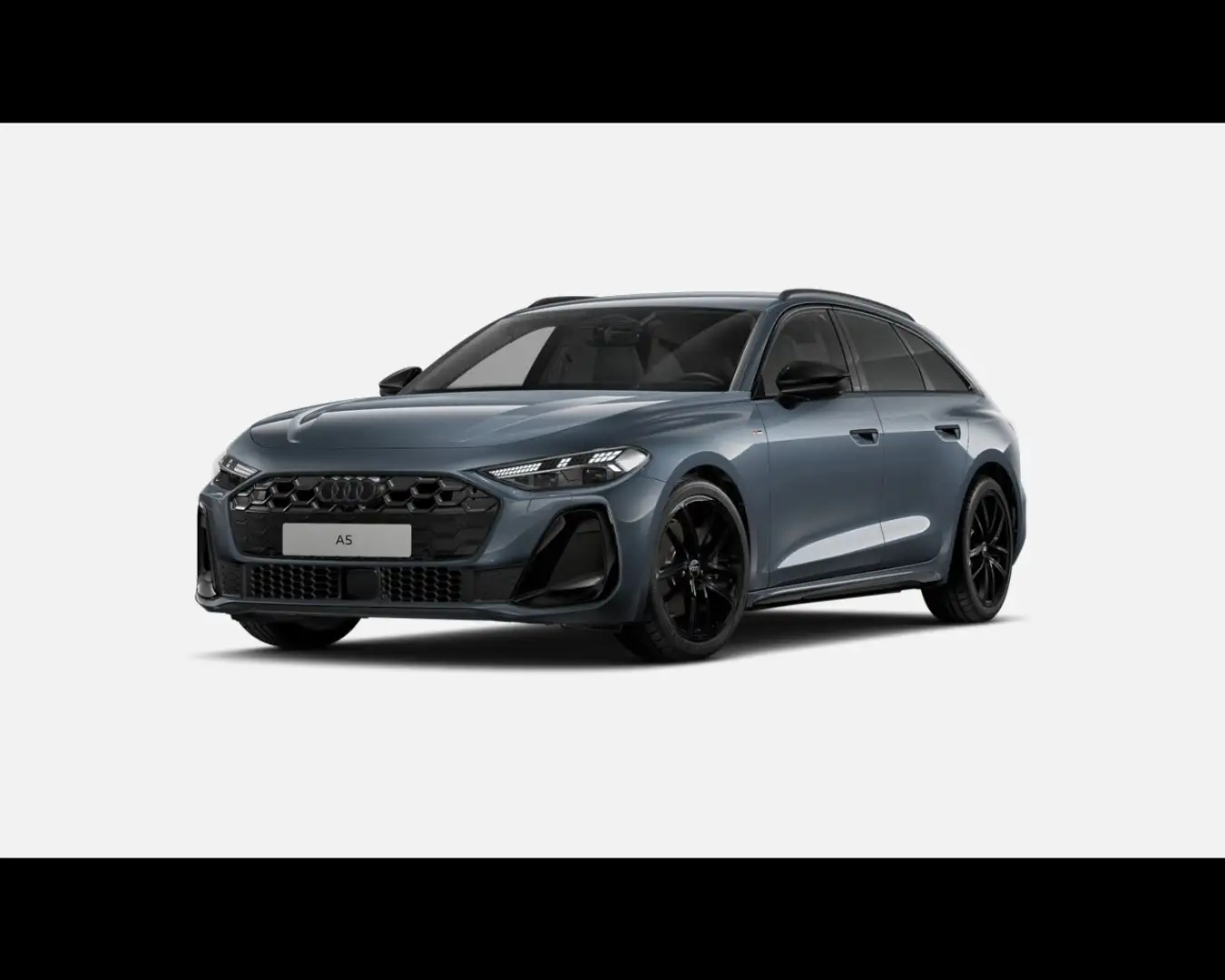 Audi A5 Avant S line edition TFSI  150 kW S tronic Blu/Azzurro - 1