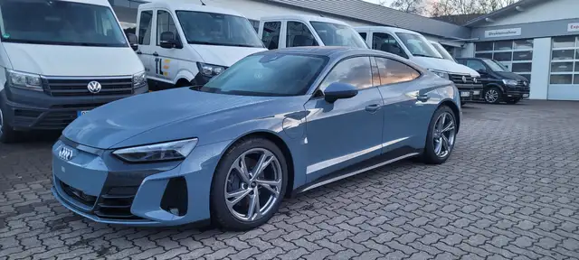 Audi e-tron GT basis quattro