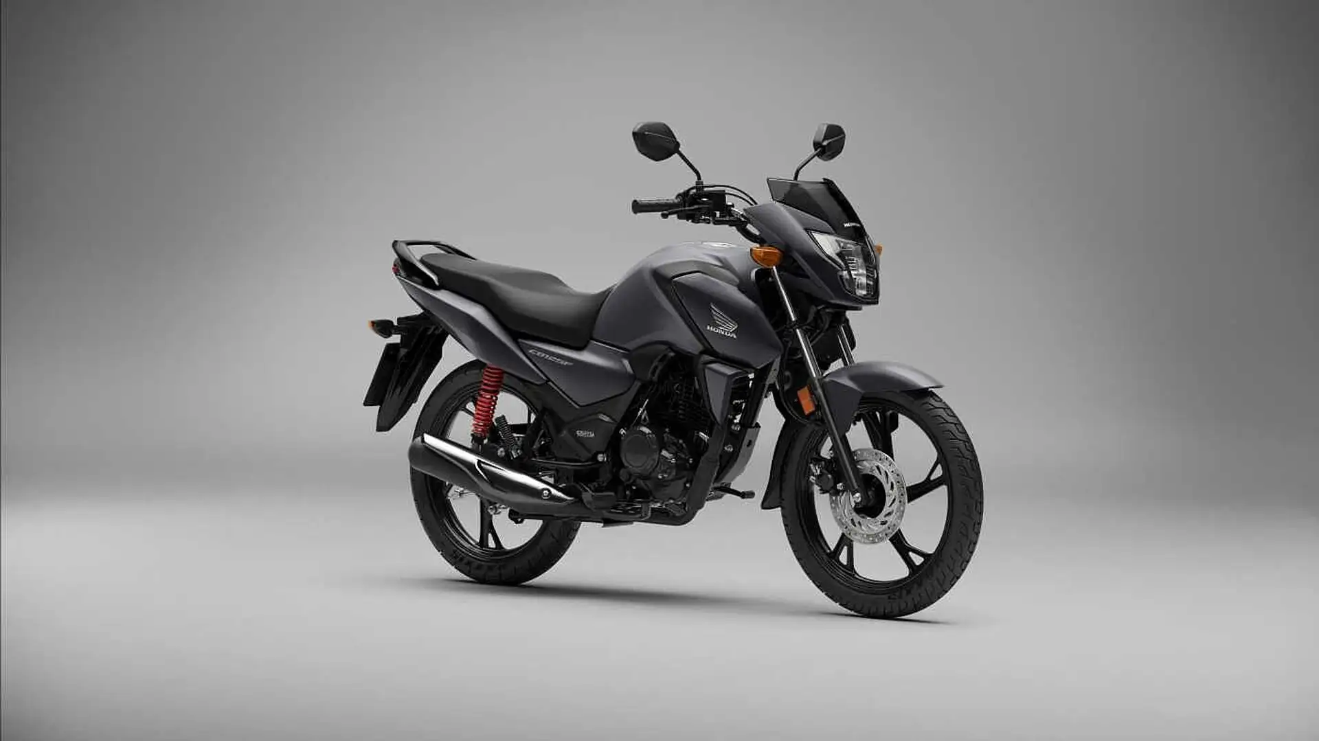 Honda CB 125 F 2026 6 Jahre Garantie Negru - 2