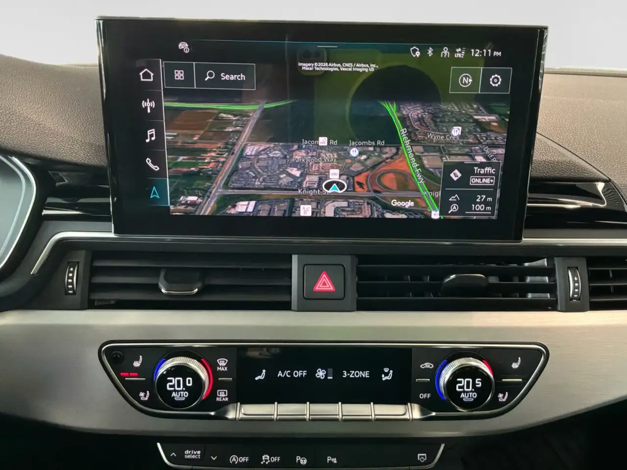 Audi A5 снимка Audi A5