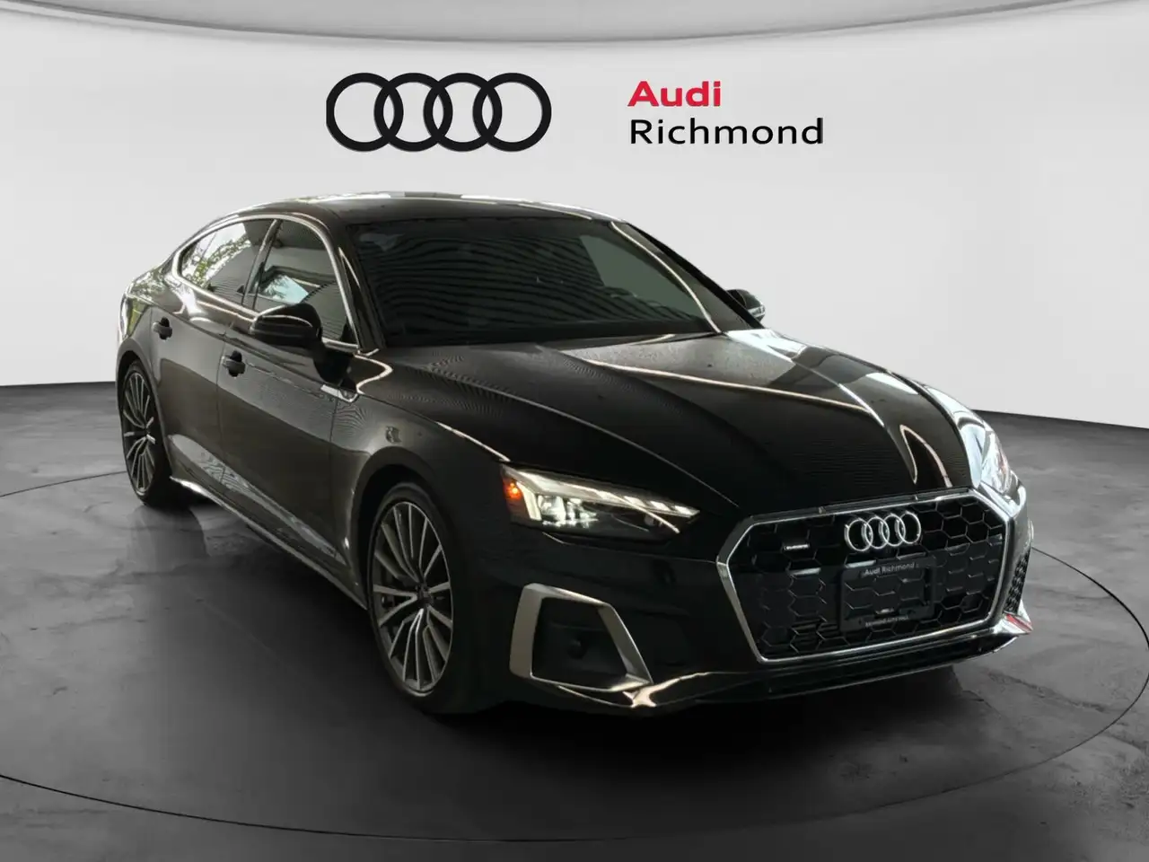 Audi A5 снимка Audi A5