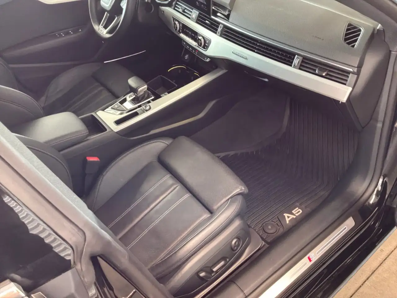 Audi A5 снимка Audi A5