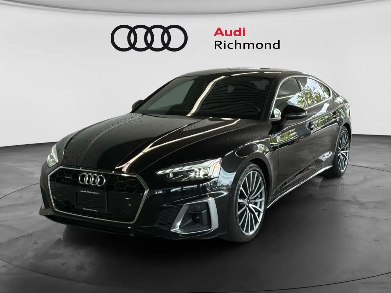 Audi A5 снимка Audi A5