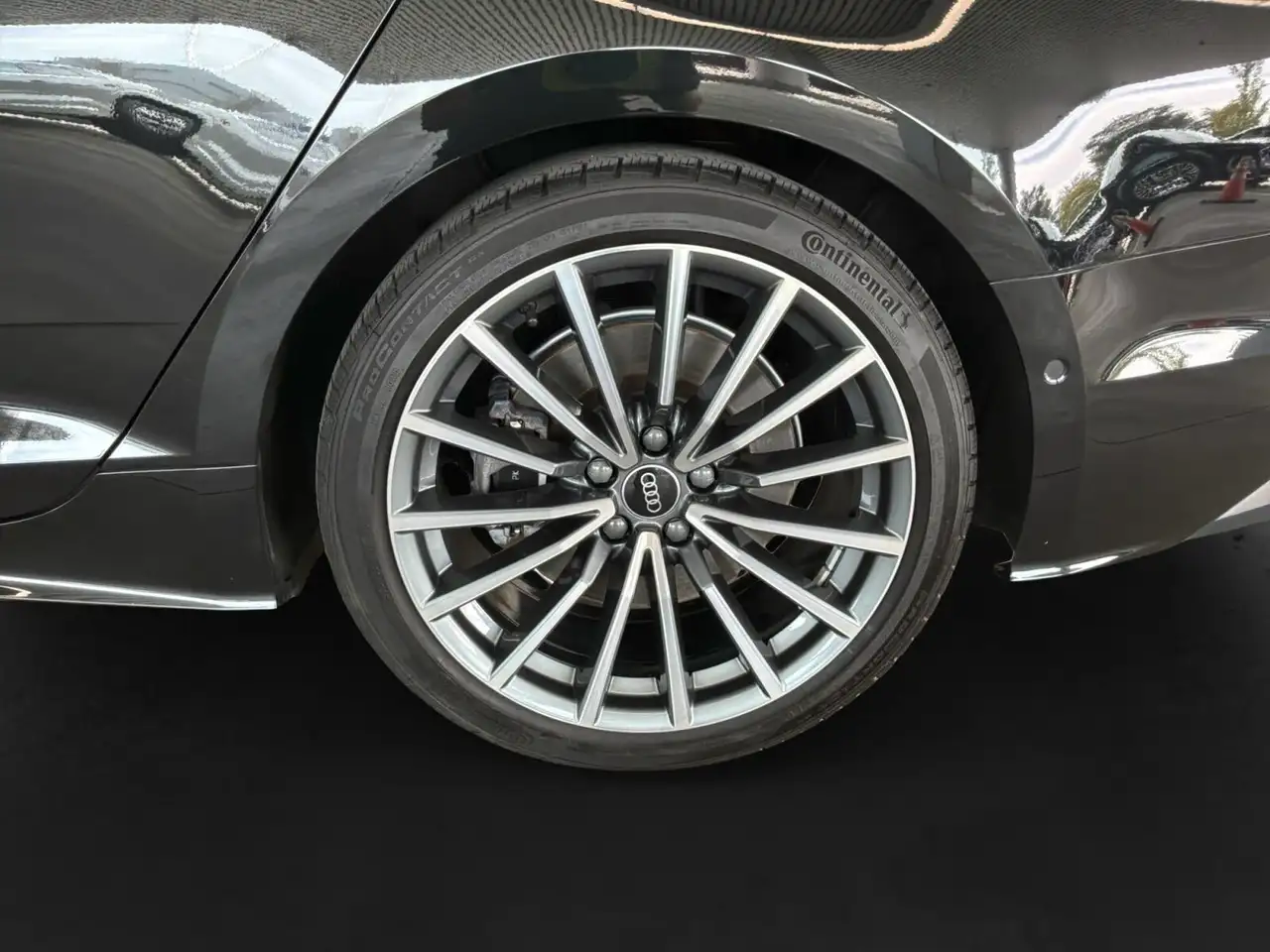 Audi A5 снимка Audi A5