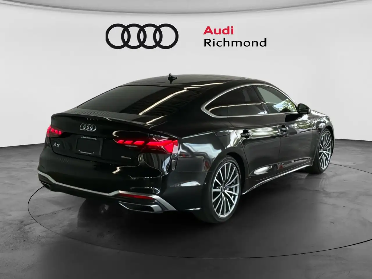 Audi A5 снимка Audi A5