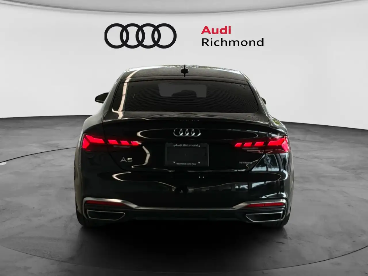 Audi A5 снимка Audi A5