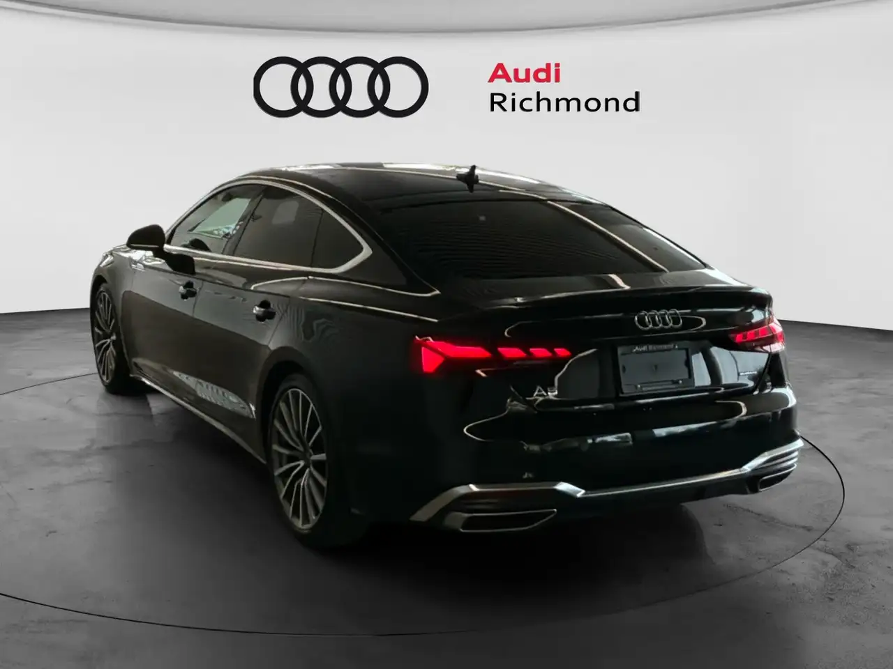Audi A5 снимка Audi A5