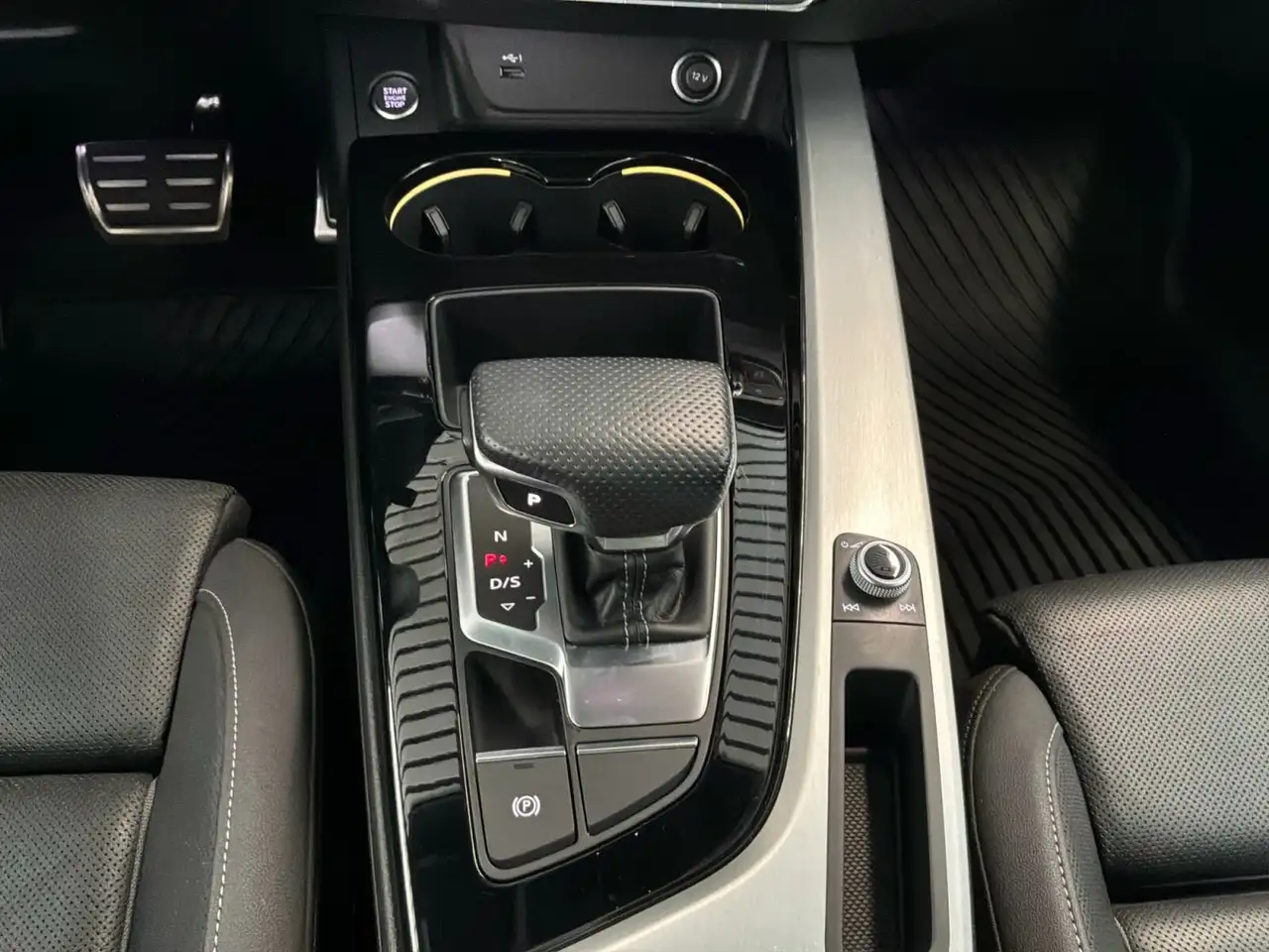 Audi A5 снимка Audi A5