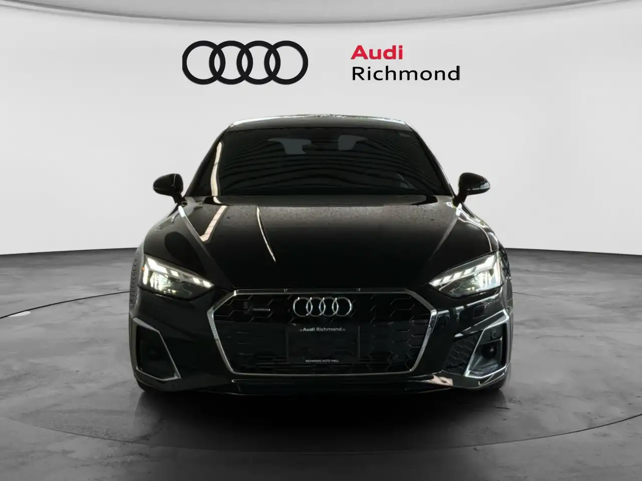 Audi A5 снимка Audi A5