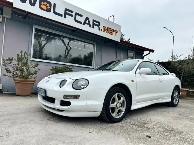 Toyota Celica Celica VI 1994 2p 2.0 16v GT (carlos sainz)