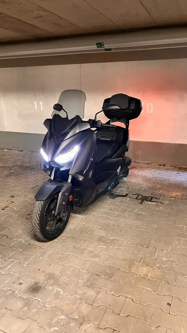 Yamaha X-Max 125 Grau - 1