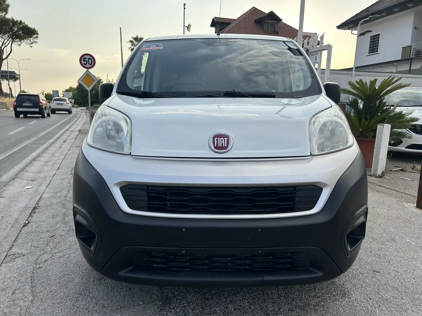Fiat Fiorino 13 Multijet 2 E5 Bianco - 1