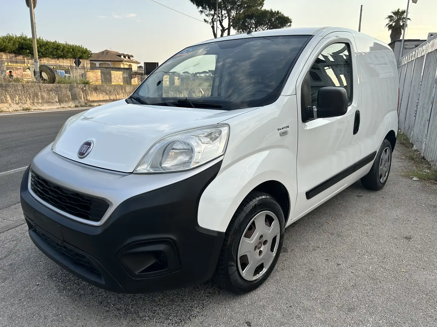Fiat Fiorino 13 Multijet 2 E5 Bianco - 2